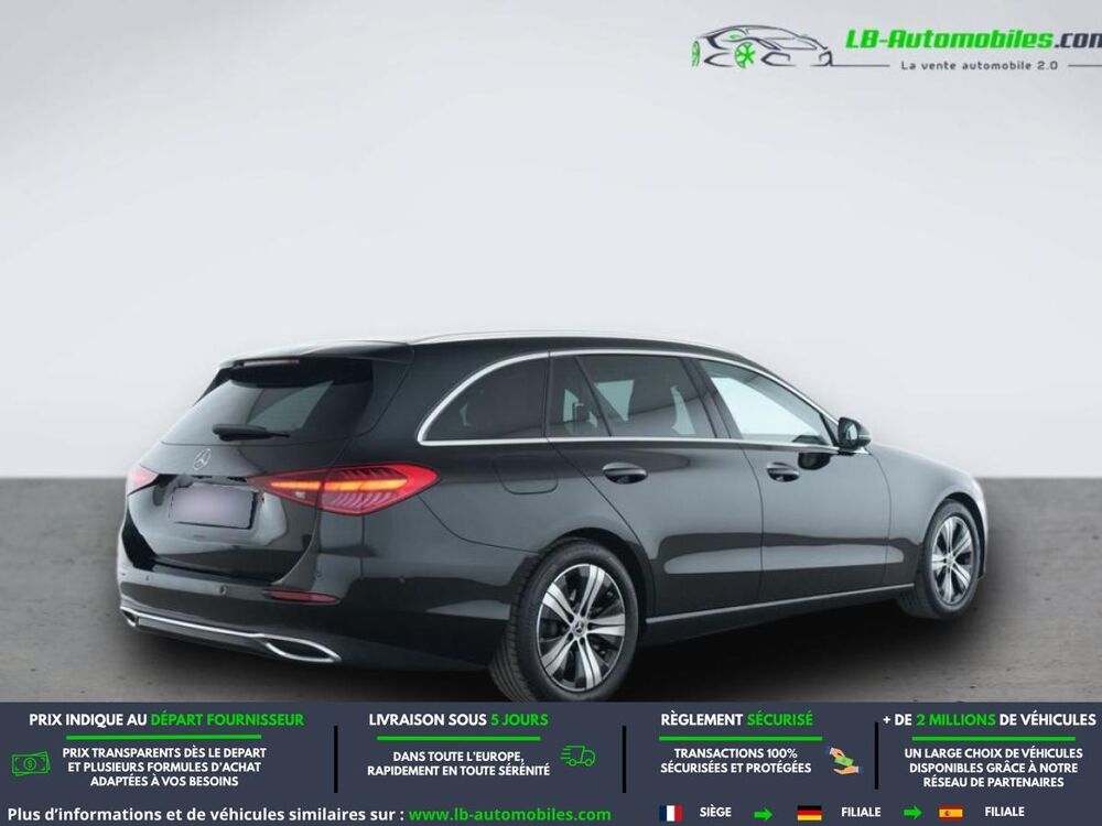 Classe C 200 d BVA 2025 occasion 31850 Beaupuy