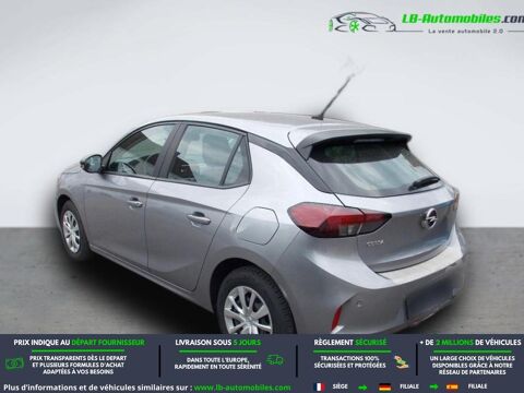 Corsa 1.2 75 ch BVM 2020 occasion 31850 Beaupuy