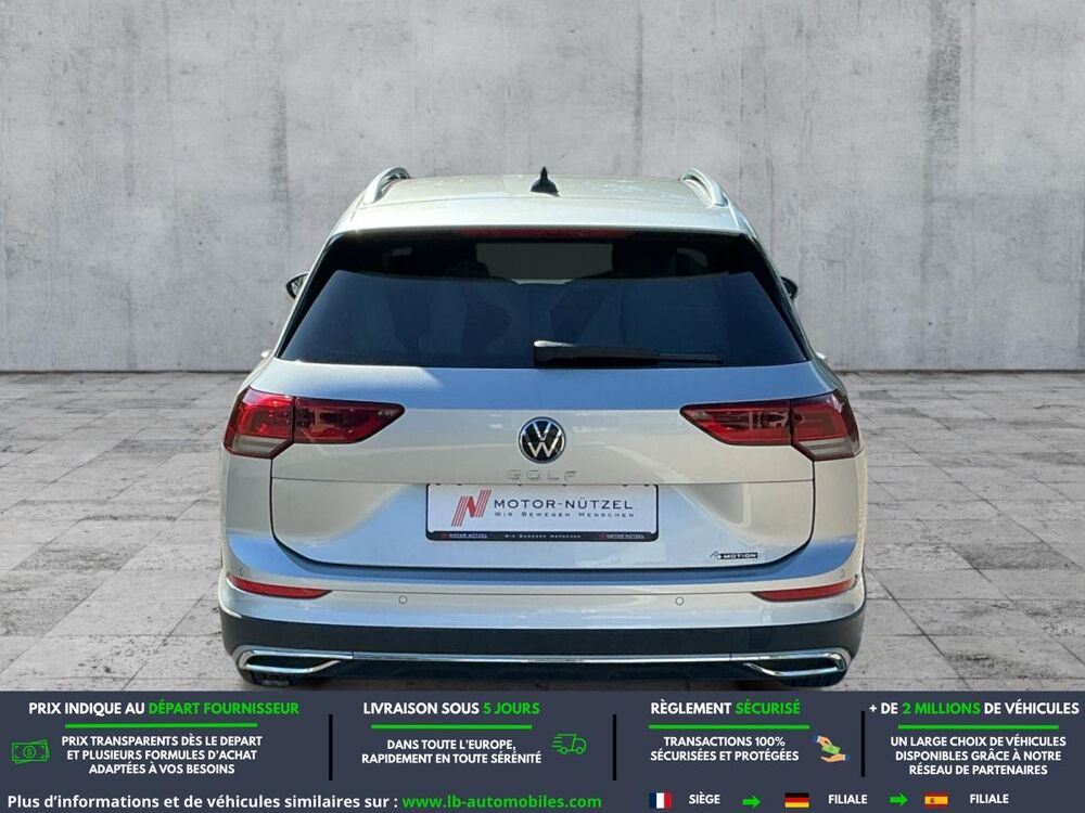 Golf SW 2.0 TDI 200 BVA 4Motion 2023 occasion 31850 Beaupuy