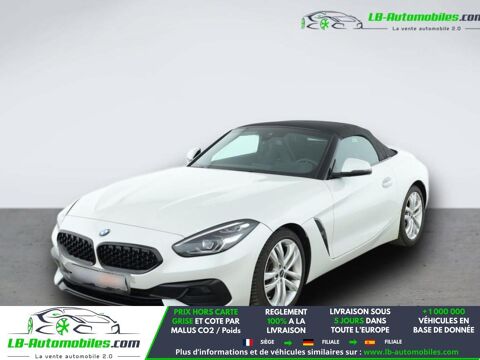 BMW Z4 sDrive 20i 197 ch BVA 2019 occasion Beaupuy 31850