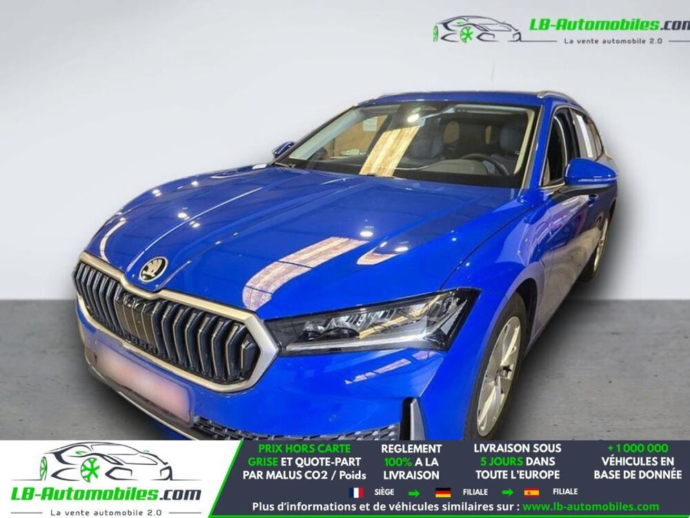 Superb 1.5 TSI mHEV 150 ch BVA 2025 occasion 31850 Beaupuy
