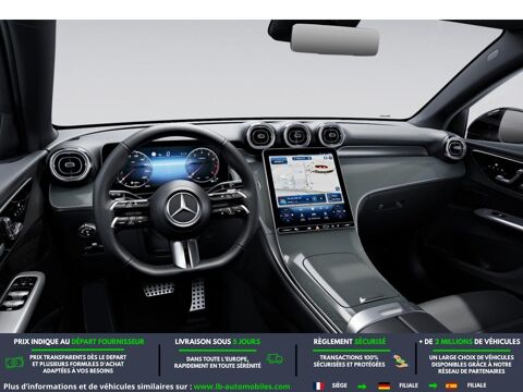 Classe GLC 200 BVA 4Matic 2026 occasion 31850 Beaupuy