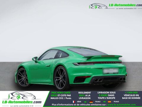 Porsche 911 Turbo S 3.8i 650 PDK 2021 occasion Beaupuy 31850