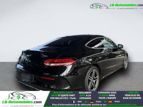 Annonce voiture Mercedes Classe C 32890 €