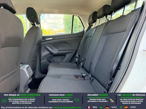T-Cross 1.6 TDI 95 Start/Stop BVA 2019 occasion 31850 Beaupuy