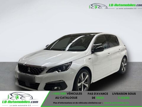 Peugeot 308 1.2 PureTech 130ch BVA 2018 occasion Beaupuy 31850
