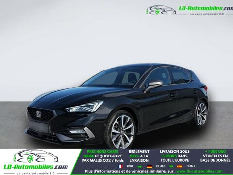 Annonce voiture Seat Leon 18750 €