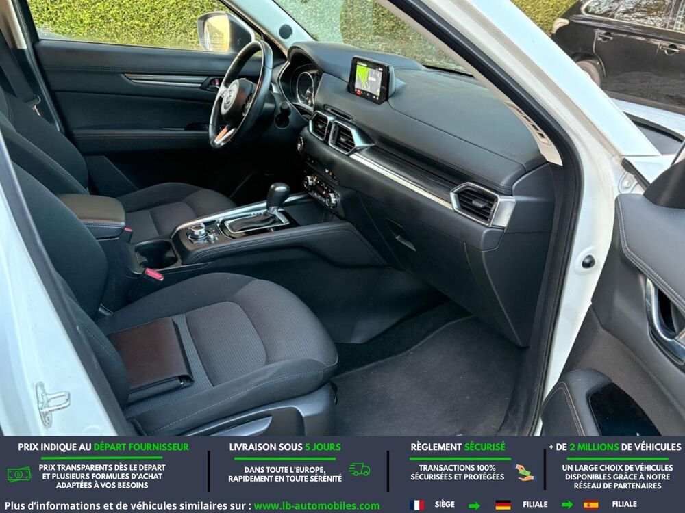 CX-5 2.2L Skyactiv-D 175 ch 4x4 BVA 2017 occasion 31850 Beaupuy