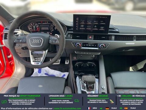 RS5 V6 2.9 TFSi 450 BVA Quattro 2022 occasion 31850 Beaupuy
