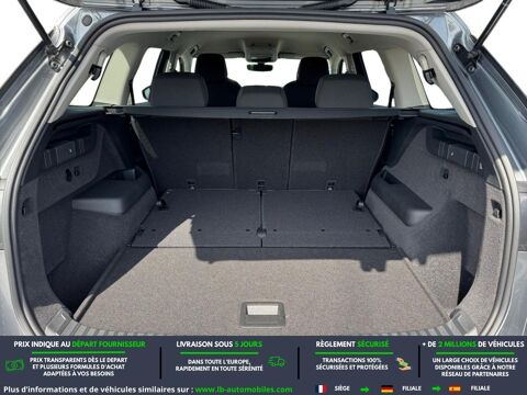 Kodiaq 1.5 TSI 150 BVA 7pl 2026 occasion 31850 Beaupuy