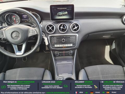 Classe A 180 CDI BVA 2016 occasion 31850 Beaupuy