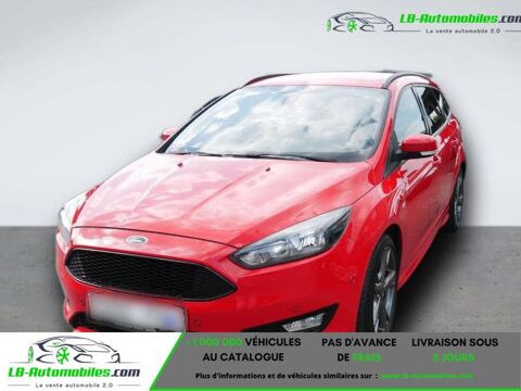 Ford Focus 1.5 EcoBoost 150 BVM 2017 occasion Beaupuy 31850
