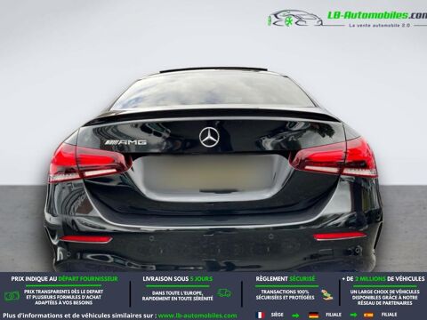 Classe A 35 Mercedes-AMG BVA 4-Matic 2019 occasion 31850 Beaupuy