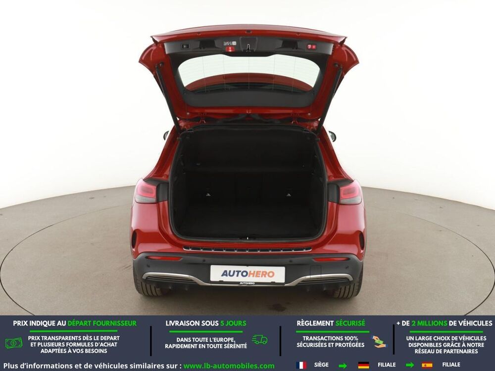 EQA 350 4Matic 2023 occasion 31850 Beaupuy