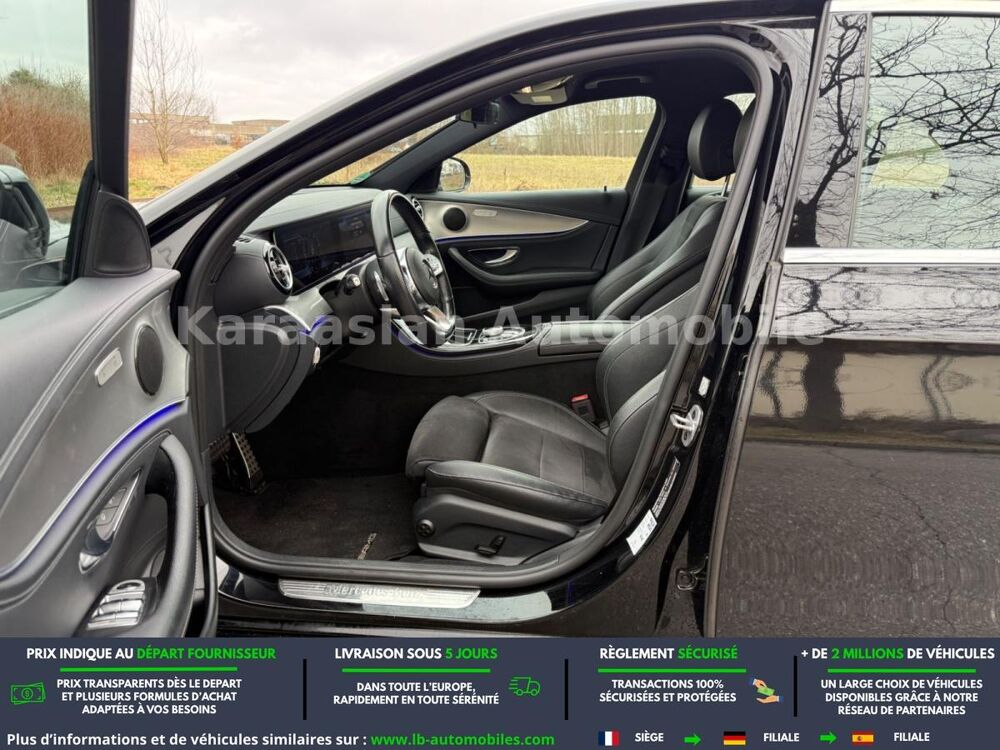 Classe E 220 CDI BVA 2019 occasion 31850 Beaupuy