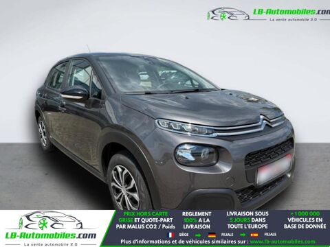 C3 PURE TECH 82 BVM 2018 occasion 31850 Beaupuy