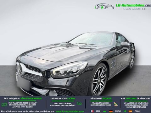 Annonce voiture Mercedes SL 72700 €