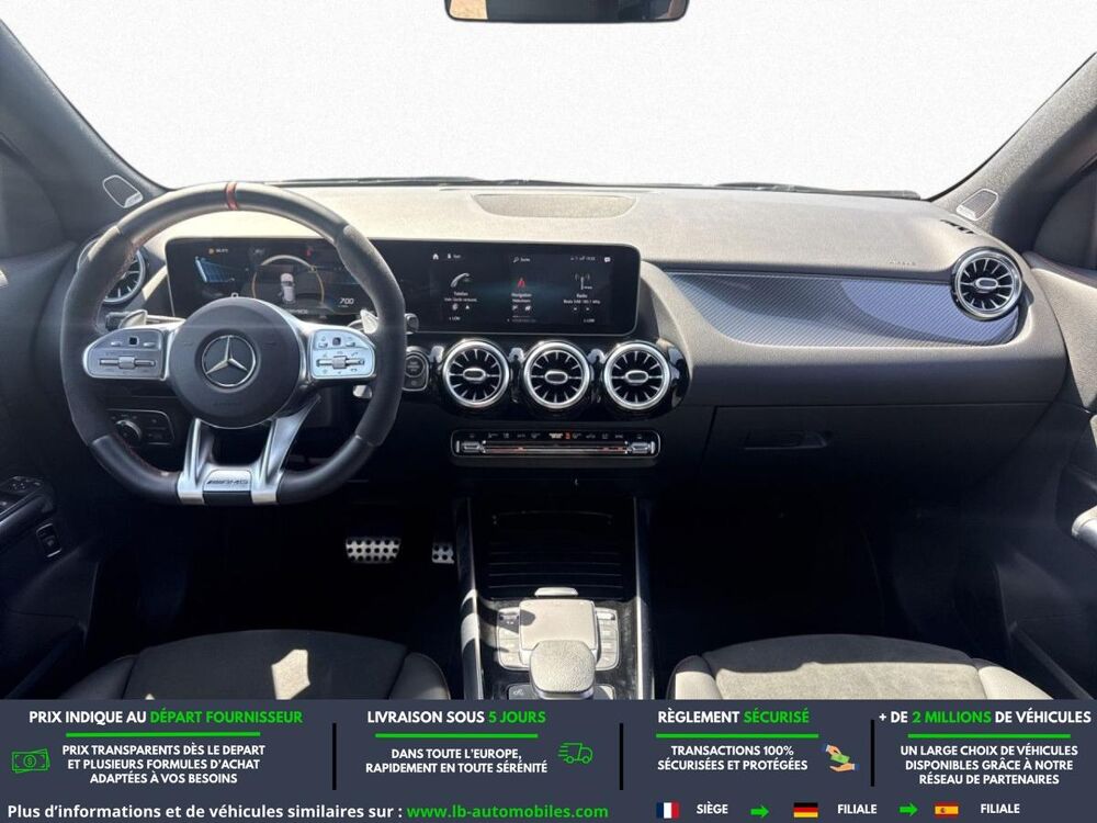 Classe GLA 35 AMG BVA 4Matic 2020 occasion 31850 Beaupuy