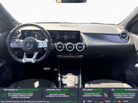 Classe GLA 35 AMG BVA 4Matic 2020 occasion 31850 Beaupuy