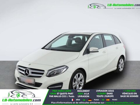 Annonce voiture Mercedes Classe B 16490 €