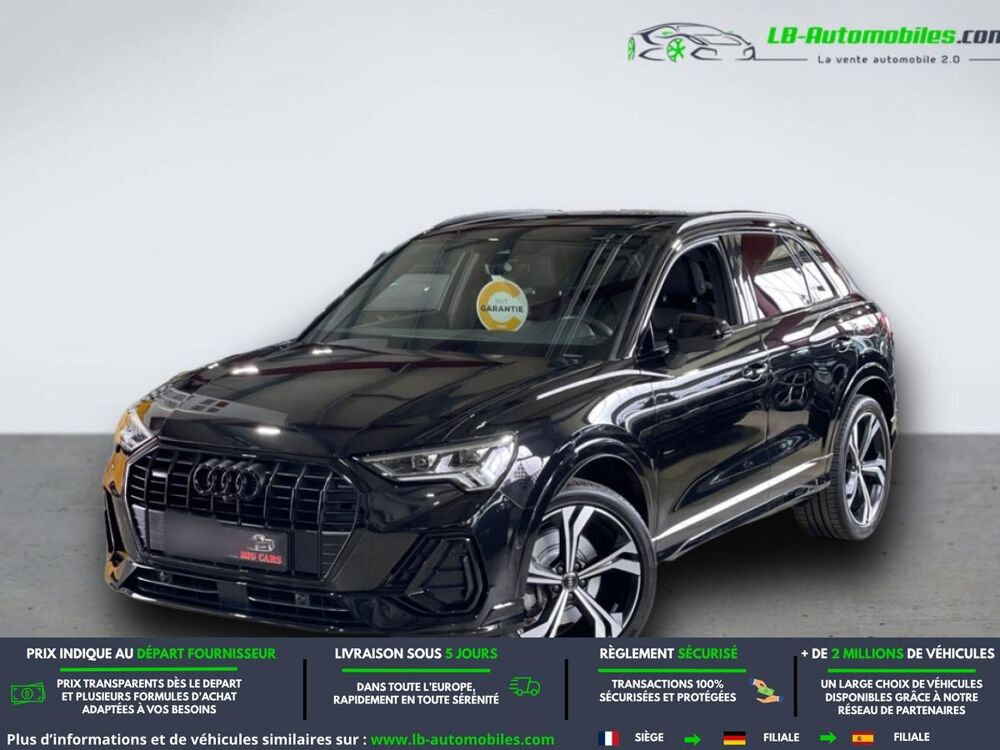 Q3 45 TFSI 230 ch BVA Quattro 2020 occasion 31850 Beaupuy