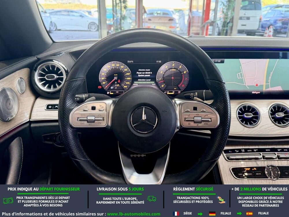 Classe E 450 BVA 4Matic 2019 occasion 31850 Beaupuy