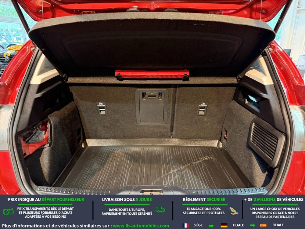 Focus 1.5 EcoBoost 182 BVA 2020 occasion 31850 Beaupuy