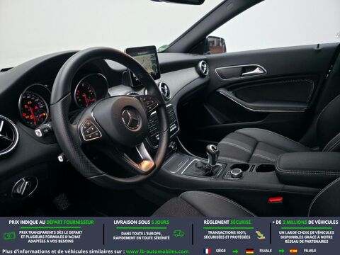 Classe A CLA 180 2017 occasion 31850 Beaupuy