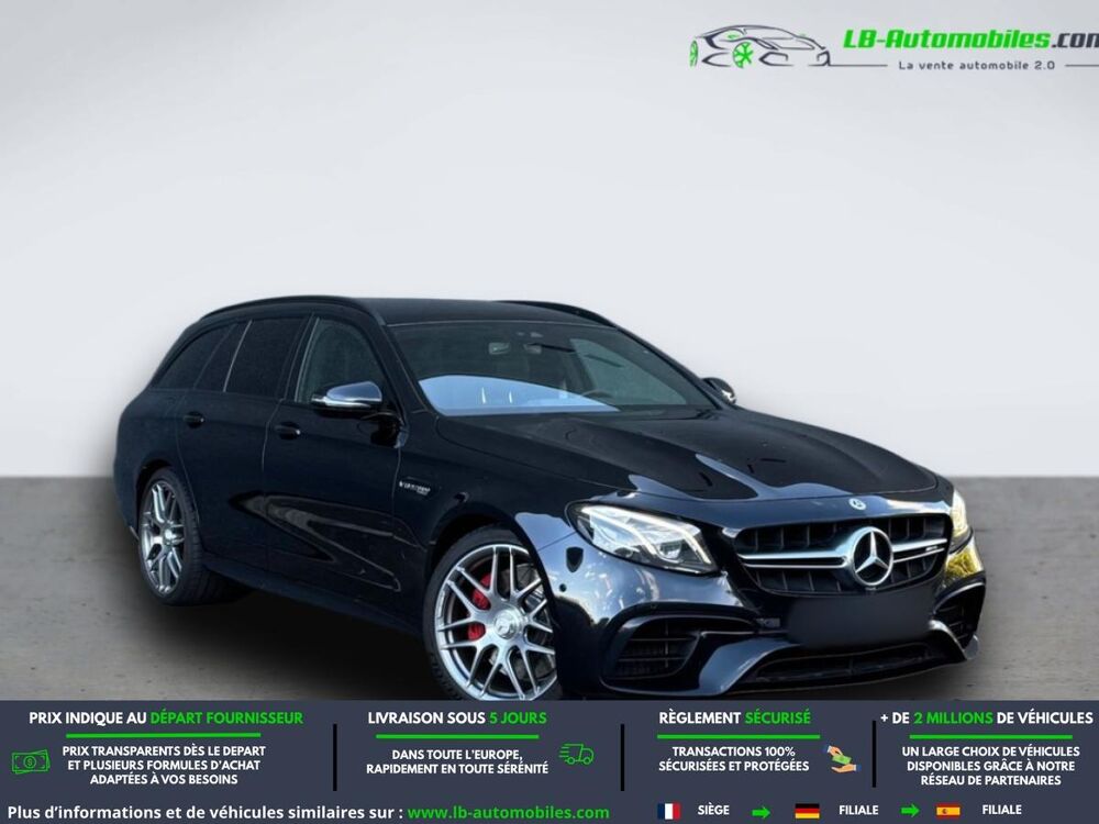 Classe E 63 AMG BVA 2019 occasion 31850 Beaupuy