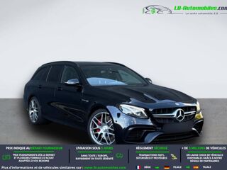 Classe E 63 AMG BVA 2019 occasion 31850 Beaupuy