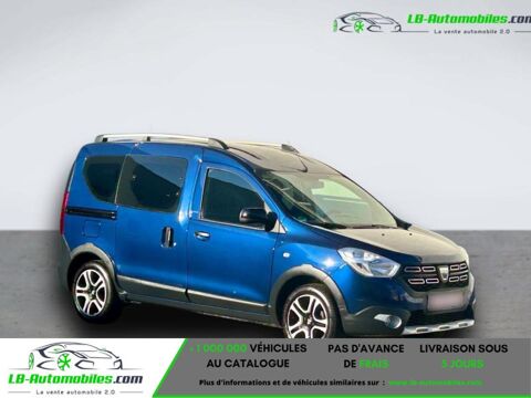 Dacia Dokker TCe 115 2018 occasion Beaupuy 31850