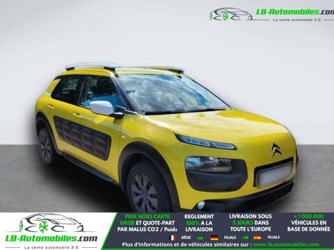 C4 cactus BlueHDi 100 BVM 2016 occasion 31850 Beaupuy