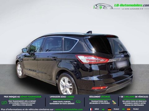 S-MAX 2.0 EcoBlue 150 BVA 2022 occasion 31850 Beaupuy