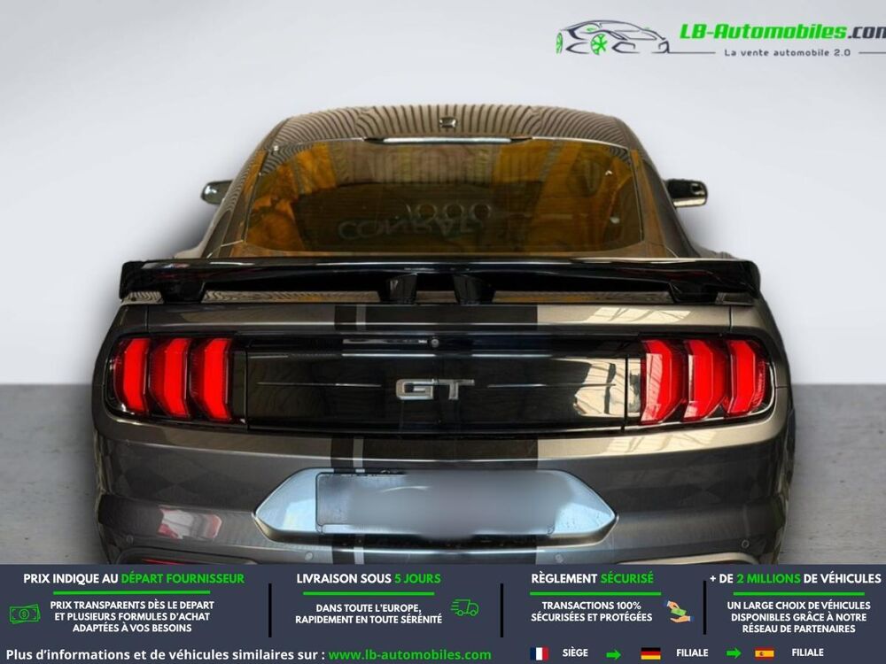 Mustang 5.0 450ch BVA 2019 occasion 31850 Beaupuy