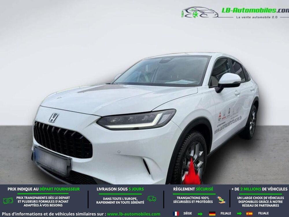 Zr-v e:HEV 2.0 i-MMD 183ch 2025 occasion 31850 Beaupuy