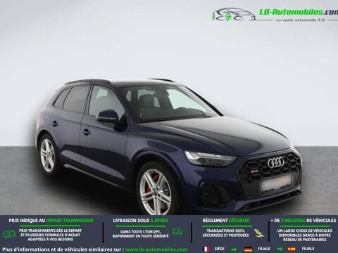 SQ5 3.0 V6 TDI 341 BVA Quattro 2022 occasion 31850 Beaupuy