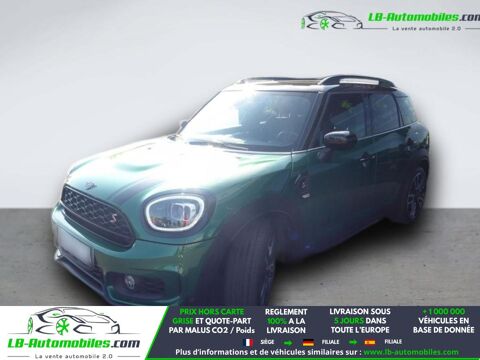 Annonce voiture Mini Countryman 38100 €