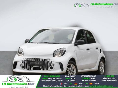 Annonce voiture Smart ForFour 10320 €