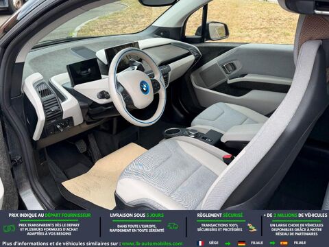i3 S 120 Ah 184 ch BVA 2020 occasion 31850 Beaupuy