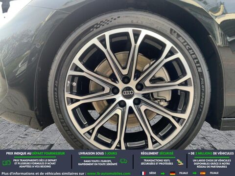 A6 TDI 204 ch Quattro 2026 occasion 31850 Beaupuy