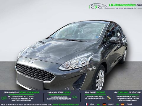 Annonce voiture Ford Fiesta 12950 €