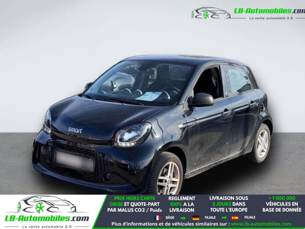 ForFour EQ 82 ch Electrique 2021 occasion 31850 Beaupuy