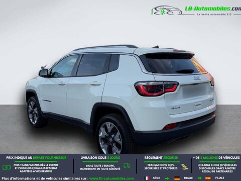 Compass 1.4 MultiAir 140 ch BVA 2020 occasion 31850 Beaupuy