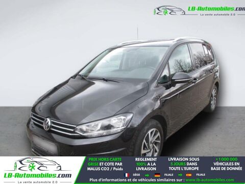 Volkswagen Touran 1.2 TSI 110 BMT 5pl 2017 occasion Beaupuy 31850