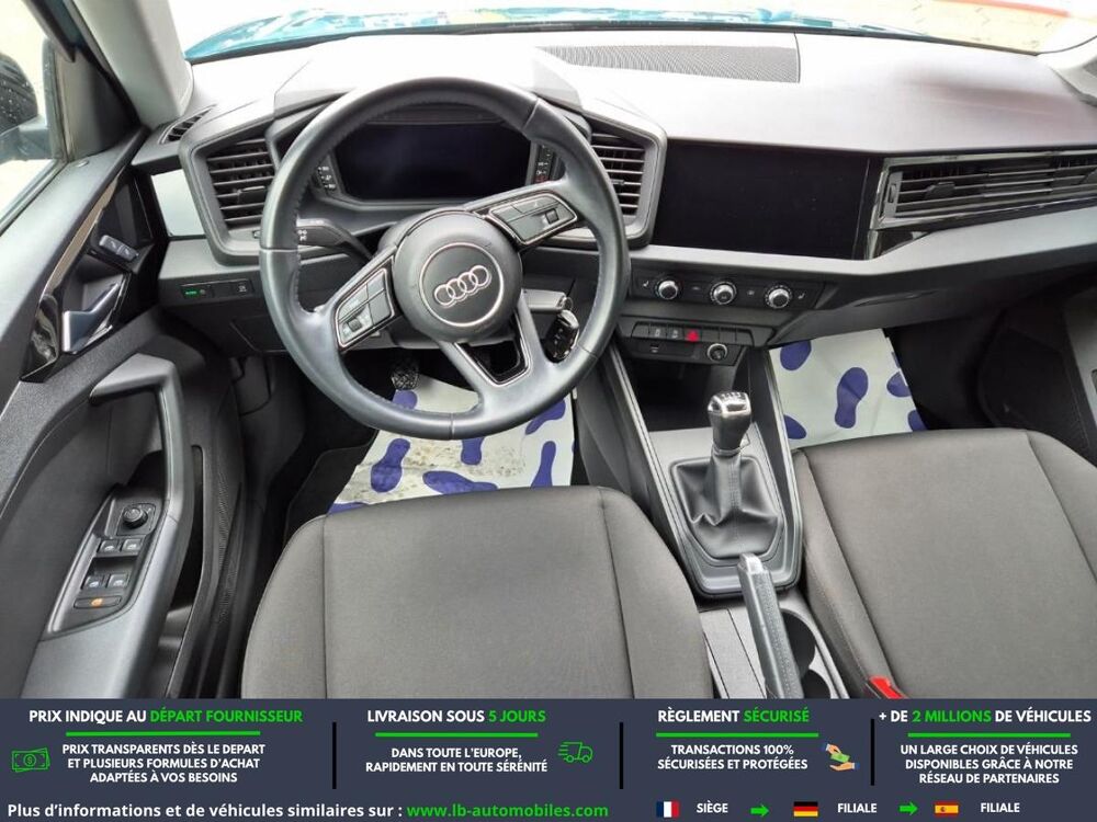 A1 25 TFSI 95 ch BVM 2019 occasion 31850 Beaupuy