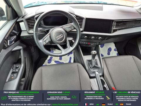 A1 25 TFSI 95 ch BVM 2019 occasion 31850 Beaupuy