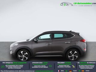 Tucson 2.0 CRDi 185 4WD BVA 2016 occasion 31850 Beaupuy