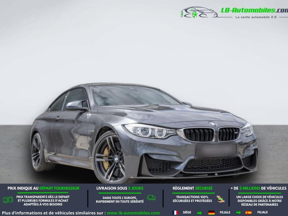 M4 431 ch M BVA 2016 occasion 31850 Beaupuy