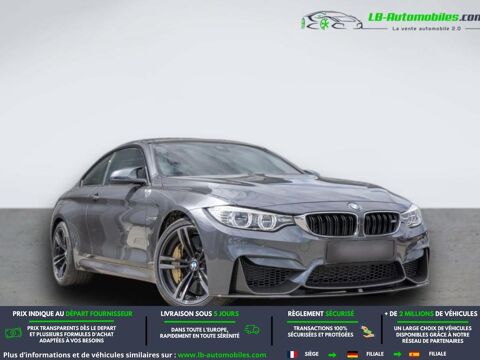 Annonce voiture BMW M4 80200 €