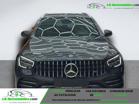 Mercedes Classe GLC 43 AMG BVA 4Matic 2020 occasion Beaupuy 31850